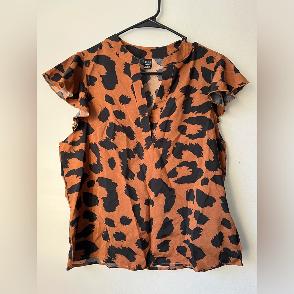 Women’s Sleeveless Top (M)